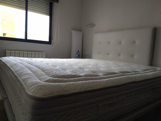 Colchón Sonpura muelles Fusion 180x200 +somier