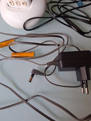 Teléfono inalámbrico