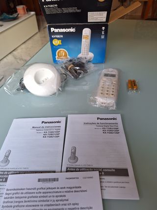 Teléfono inalámbrico