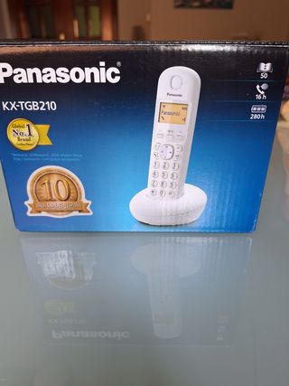 Teléfono inalámbrico