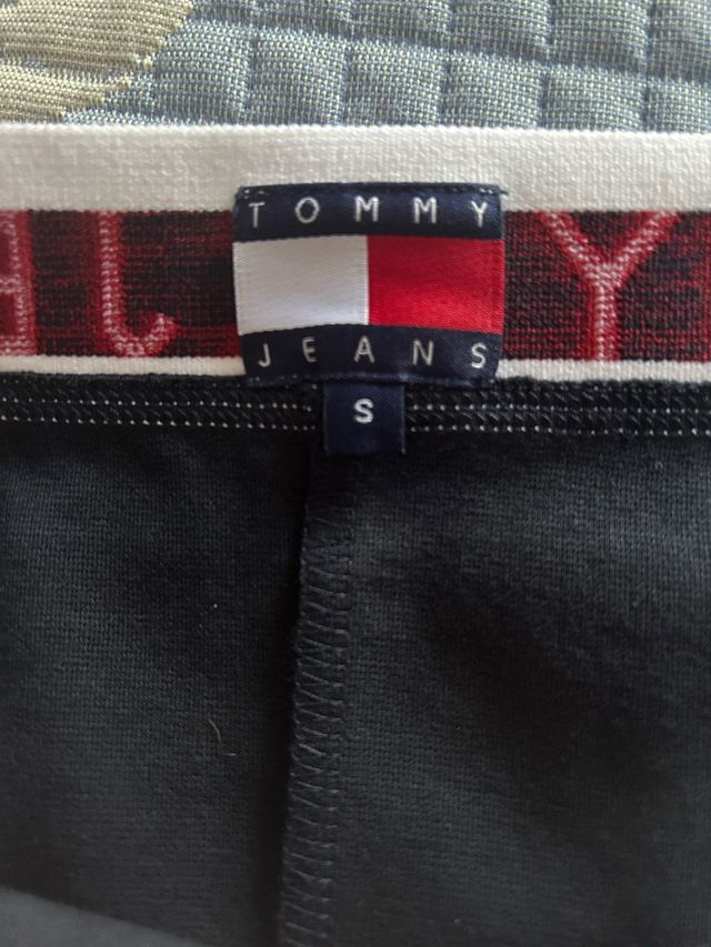 Falda Tommy hilfiger