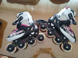 Patines en línea 