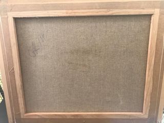 Cuadro antiguo
