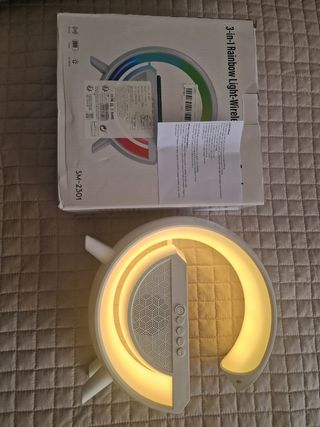 Lampada Wireless