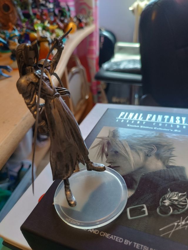 Sephiroth (Final Fantasy)