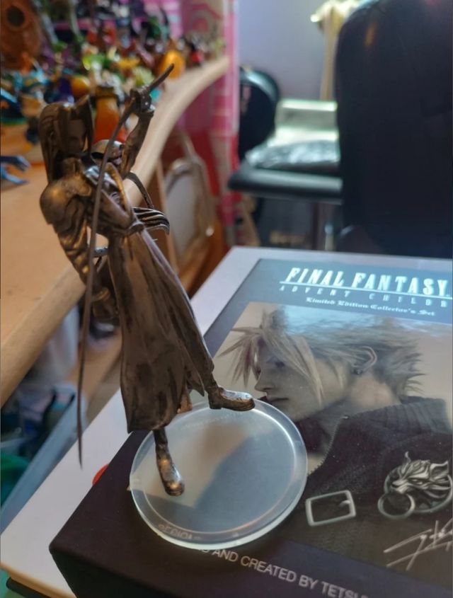 Sephiroth (Final Fantasy)