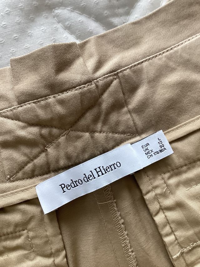 Pantalon Pedro del hierro