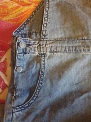 Salopette bambina Primigi - taglia 10 anni