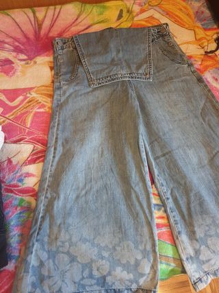 Salopette bambina Primigi - taglia 10 anni