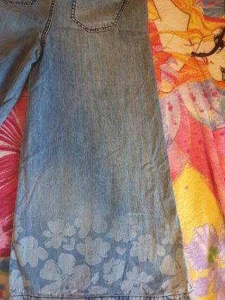 Salopette bambina Primigi - taglia 10 anni