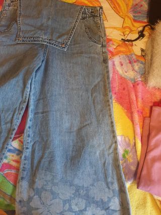 Salopette bambina Primigi - taglia 10 anni