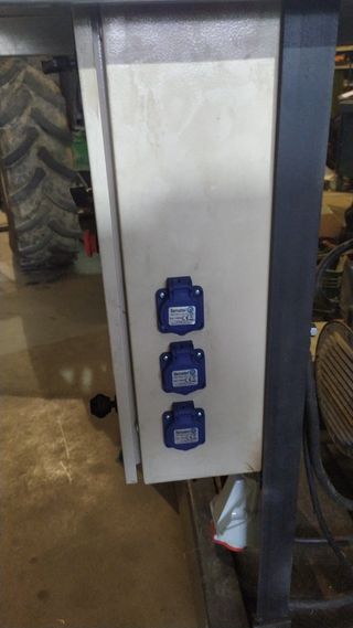 alquiler de generadores