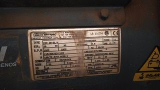 alquiler de generadores