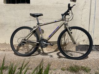Bicicleta BH TOP LINE ALU 310