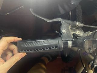 Bicicleta BH TOP LINE ALU 310