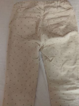 Pantalones niña