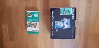 Impresora Fujifilm Finepix Printer QS-70