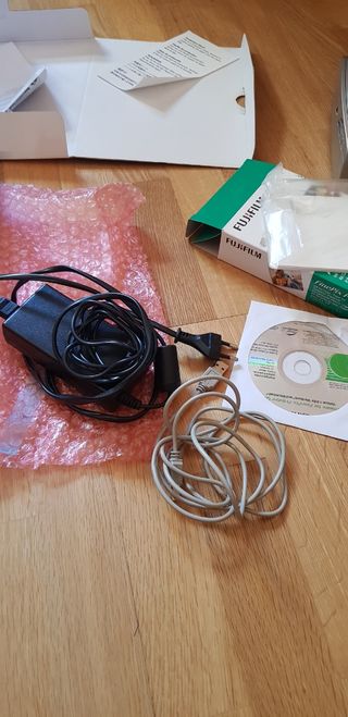 Impresora Fujifilm Finepix Printer QS-70