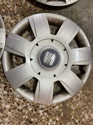 Tacubos seat 16 Originales
