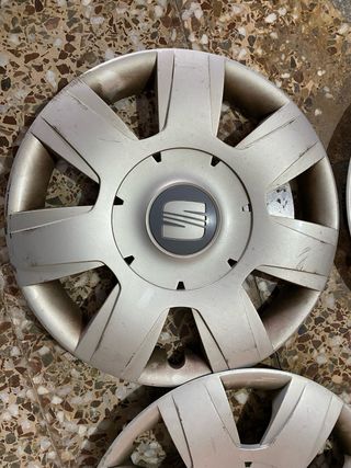 Tacubos seat 16 Originales