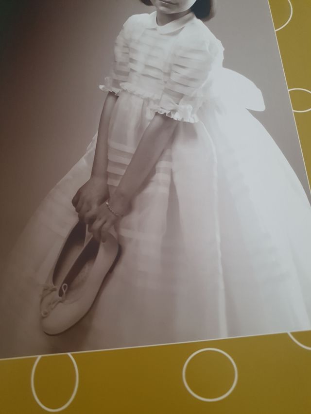 Vestido comunión