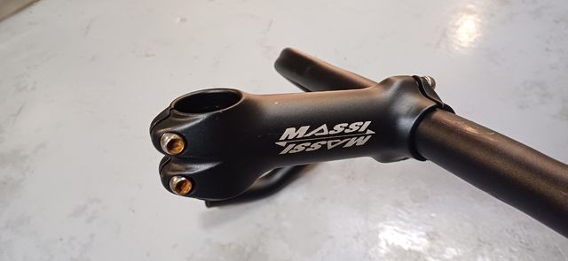 Manillar y potencia massi