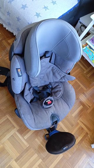 Silla de coche grupo 1/2/3