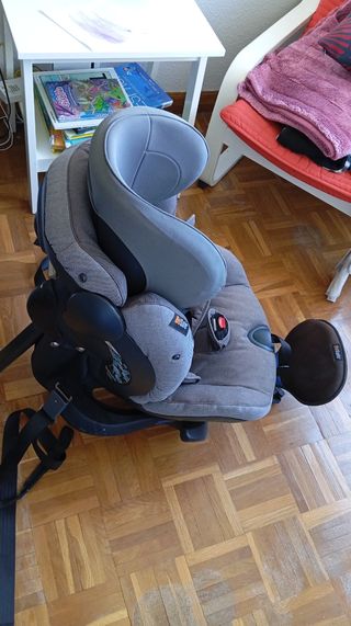 Silla de coche grupo 1/2/3