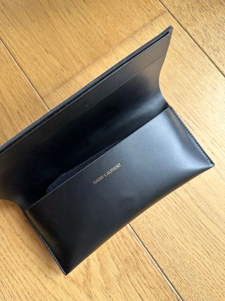 Gafas Saint Laurent unisex marron