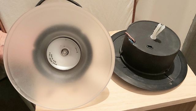 Lámpara de techo colgante