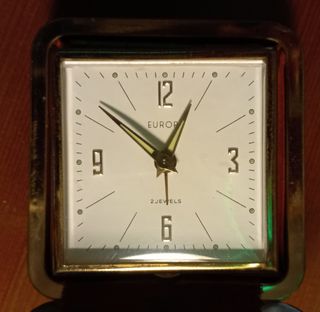 Sveglia da viaggio Europa 2 jewels