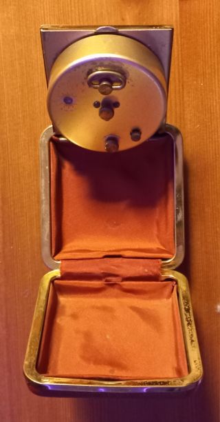 Sveglia da viaggio Europa 2 jewels