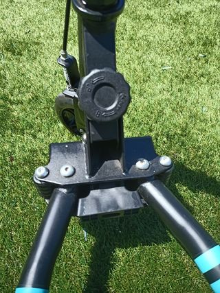 ORIGINAL PATINETE DE TIJERA. FRENO EN MANILLAR.