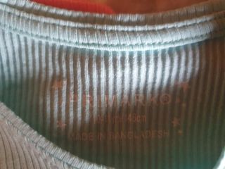 Set due magliette corte Primark - tg 9 anni