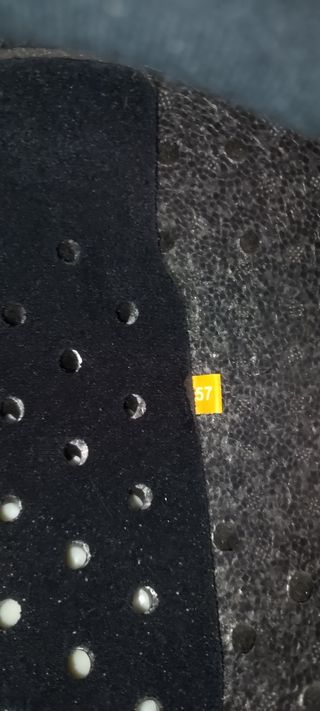 Caschetto equitazione velluto 