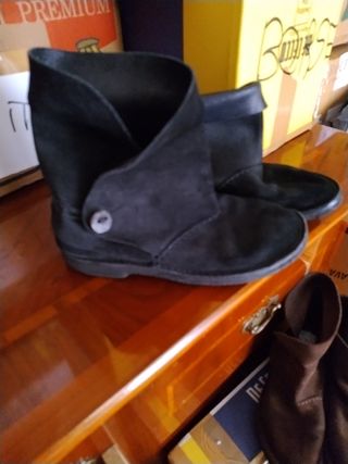 stivaletti donna fatti a mano in Toscana, Italia 