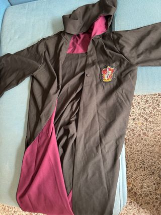 Capa de Gryffindor ORIGINAL (Talle L)