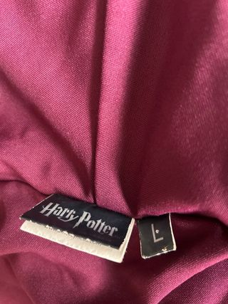Capa de Gryffindor ORIGINAL (Talle L)
