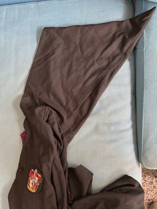 Capa de Gryffindor ORIGINAL (Talle L)