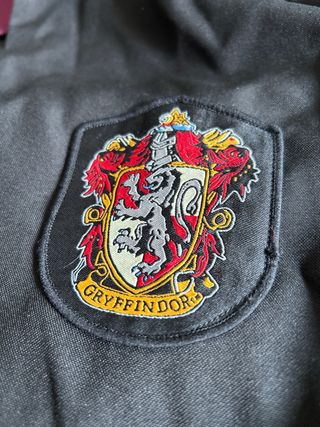 Capa de Gryffindor ORIGINAL (Talle L)