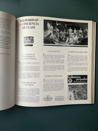 El carbón. Una historia con historia