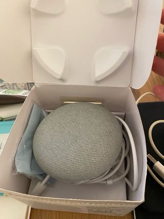 Google Home Mini