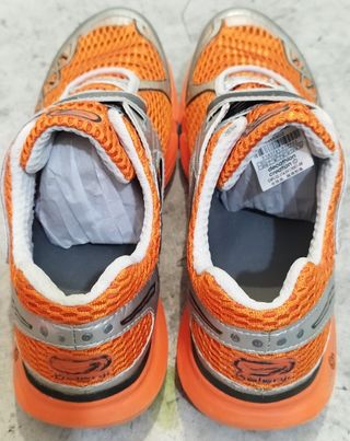 Deportivas Kalenji naranjas talla 39