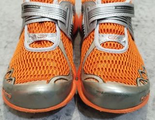 Deportivas Kalenji naranjas talla 39