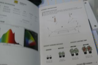 Lâmpada de crescimento LED SpiderFarmer