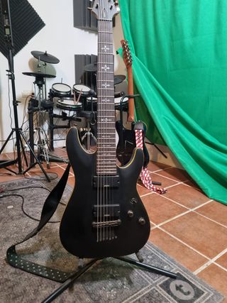 Guitarra Schecter Demon 7