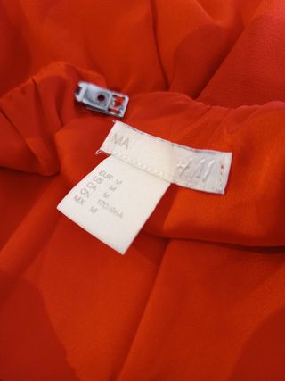 Vestido de embarazo H&M