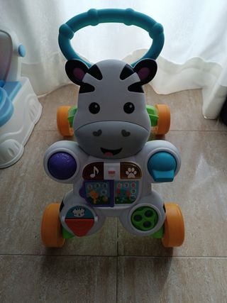 Andador bebé