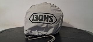 Casco de moto (Shoei) regalo intercom analógico