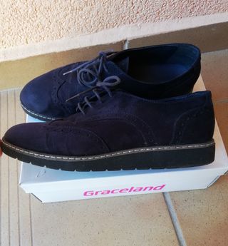 Zapatos mujer N41